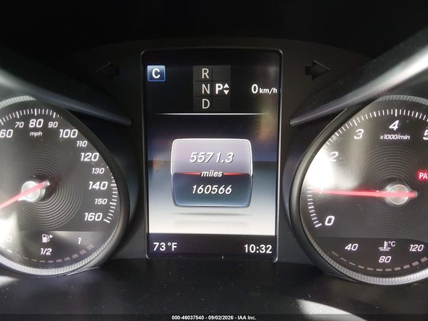 2017 MERCEDES-BENZ C 300 C300