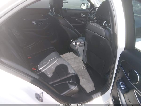 2017 MERCEDES-BENZ C 300 C300