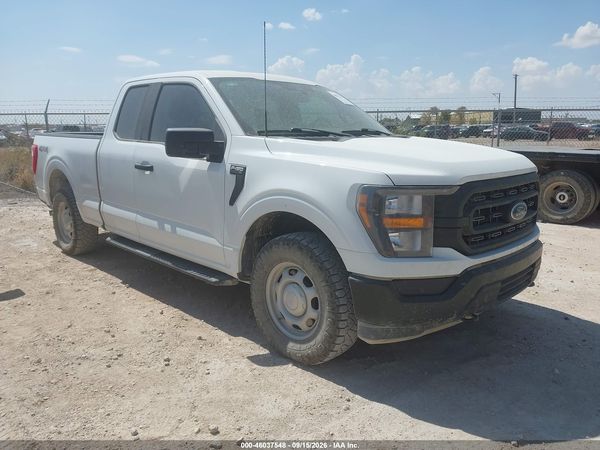 2023 FORD F-150 XL — I1