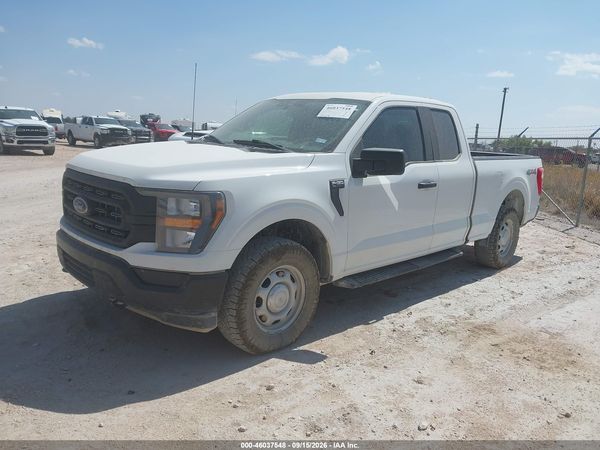 2023 FORD F-150 XL — I2