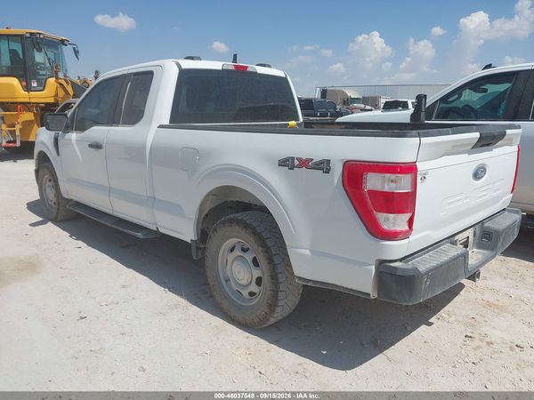 2023 FORD F-150 XL — I3
