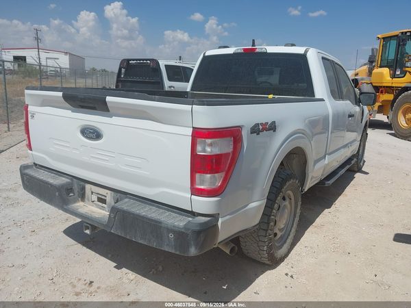 2023 FORD F-150 — I4