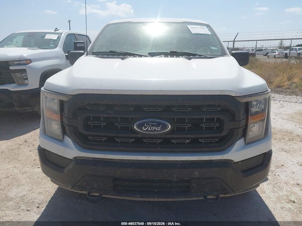 2023 FORD F-150 XL — I6