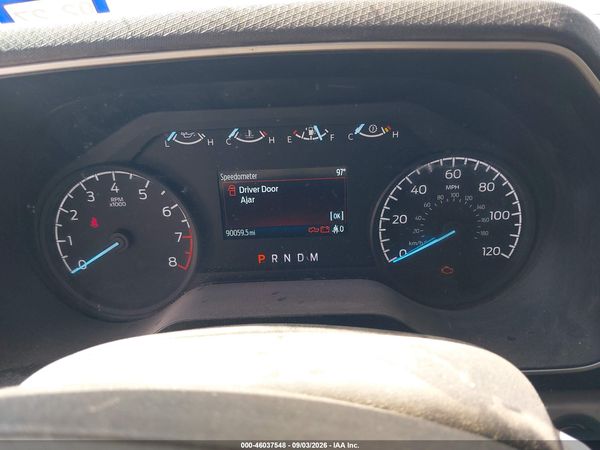 2023 FORD F-150 XL — I7