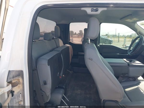 2023 FORD F-150 XL — I8