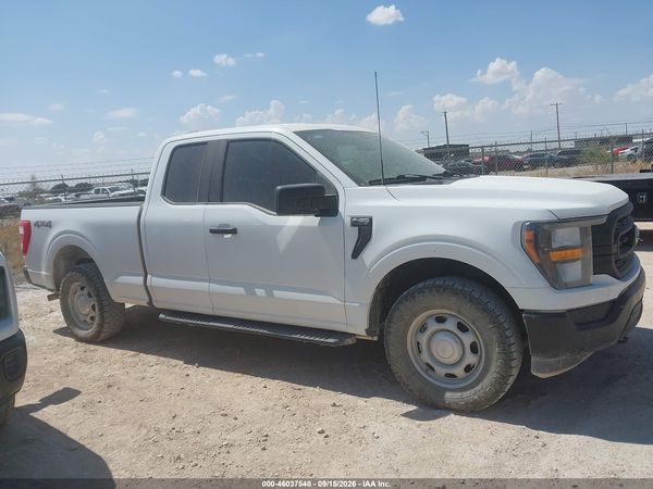 2023 FORD F-150 XL — I116