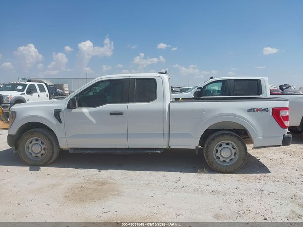 2023 FORD F-150 XL — I117