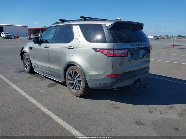 2018 LAND ROVER DISCOVERY HSE LUXURY — I3