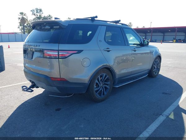 2018 LAND ROVER DISCOVERY — I4