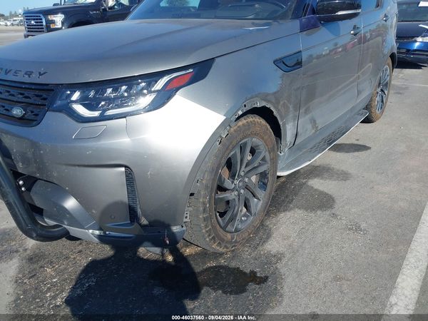 2018 LAND ROVER DISCOVERY HSE LUXURY — I6