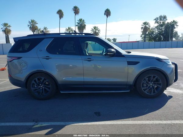 2018 LAND ROVER DISCOVERY HSE LUXURY — I116