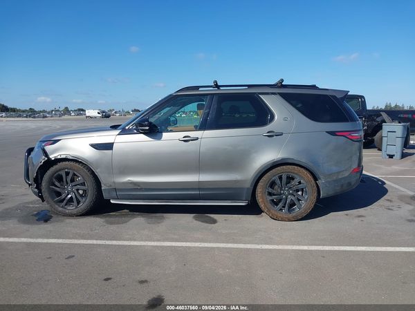 2018 LAND ROVER DISCOVERY HSE LUXURY — I117
