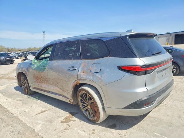 2024 LEXUS TX 350