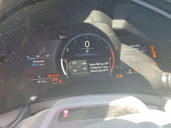 2024 LEXUS TX 350
