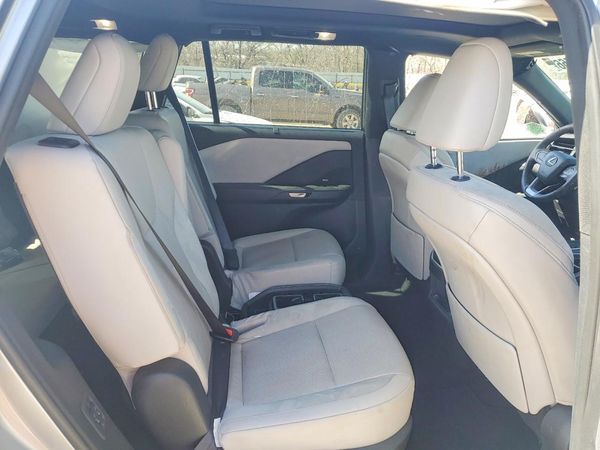 2024 LEXUS TX 350