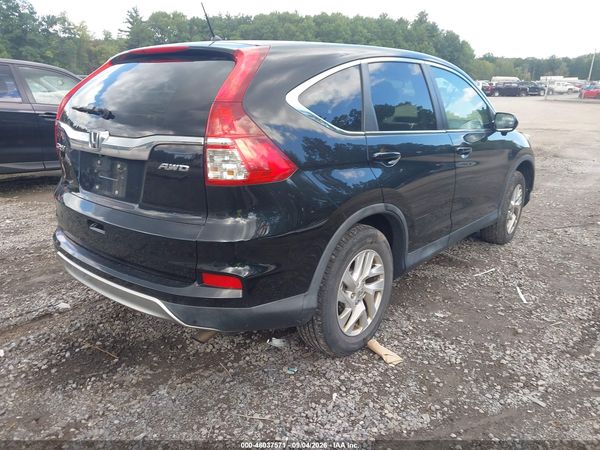 2015 HONDA CR-V EX — I4
