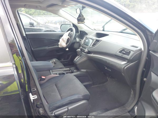 2015 HONDA CR-V EX — I5