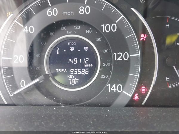 2015 HONDA CR-V EX — I7
