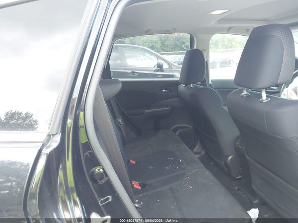2015 HONDA CR-V EX — I8