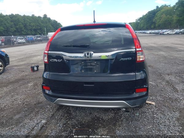 2015 HONDA CR-V EX — I119