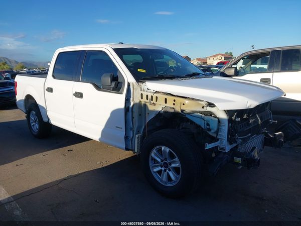 2017 FORD F-150 XLT — I1