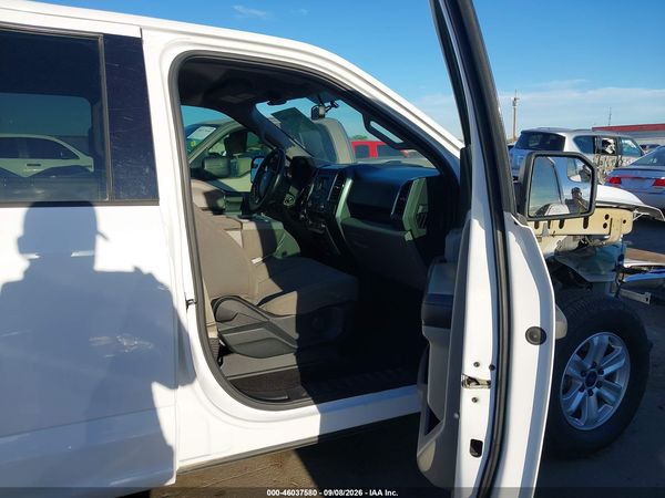 2017 FORD F-150 XLT — I5