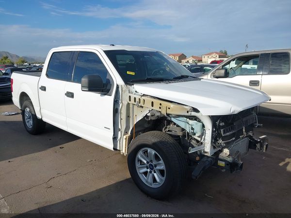 2017 FORD F-150 XLT — I6