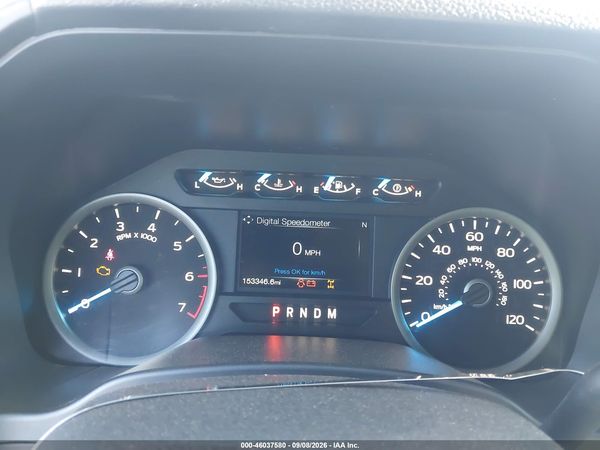 2017 FORD F-150 XLT — I7