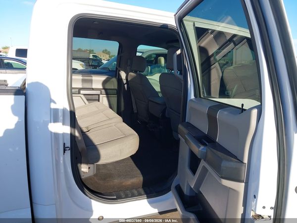 2017 FORD F-150 XLT — I8