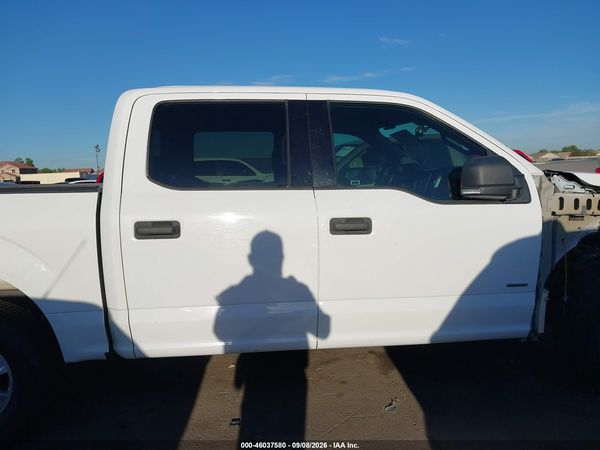 2017 FORD F-150 XLT — I116
