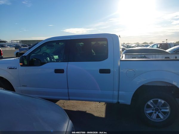 2017 FORD F-150 XLT — I117