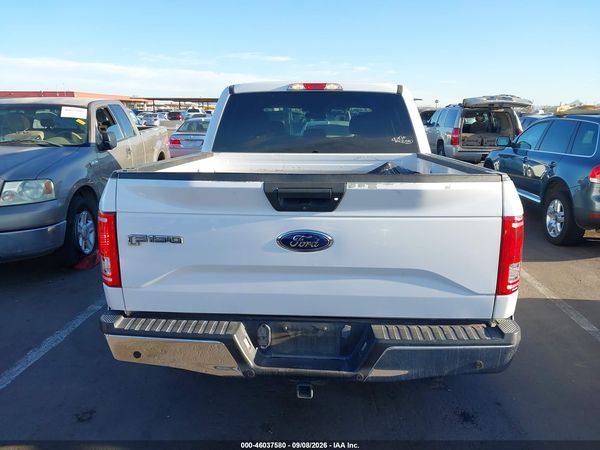 2017 FORD F-150 XLT — I119