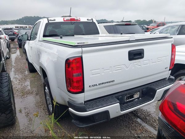 2022 CHEVROLET COLORADO 2WD  LONG BOX LT — I3