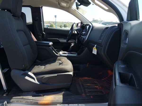 2022 CHEVROLET COLORADO 2WD  LONG BOX LT — I5