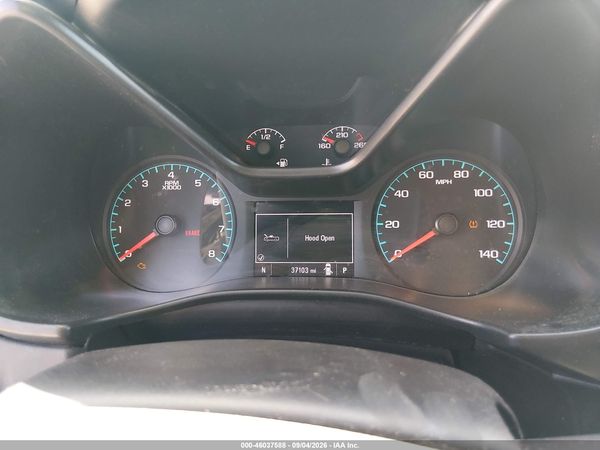 2022 CHEVROLET COLORADO 2WD  LONG BOX LT — I7