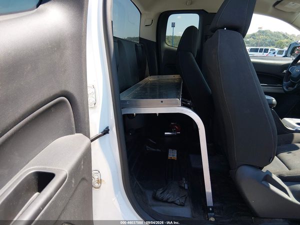 2022 CHEVROLET COLORADO 2WD  LONG BOX LT — I8