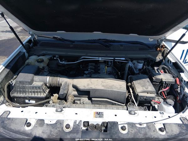 2022 CHEVROLET COLORADO 2WD  LONG BOX LT — I10