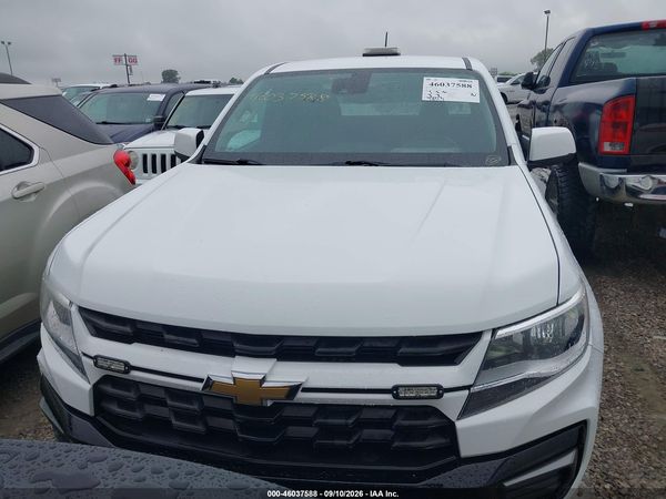 2022 CHEVROLET COLORADO 2WD  LONG BOX LT — I115