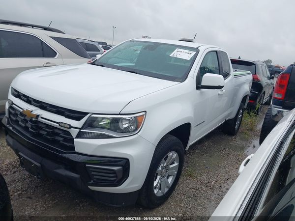 2022 CHEVROLET COLORADO 2WD  LONG BOX LT — I117
