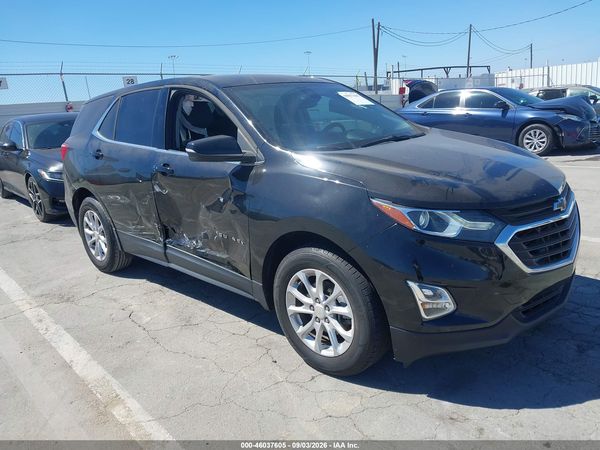 2019 CHEVROLET EQUINOX LT — I1
