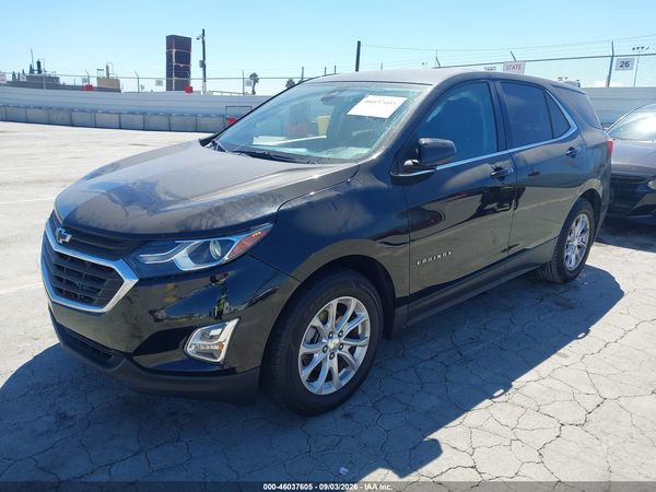 2019 CHEVROLET EQUINOX — I2