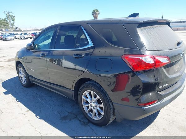 2019 CHEVROLET EQUINOX LT — I3