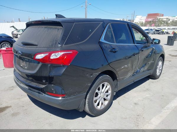 2019 CHEVROLET EQUINOX LT — I4