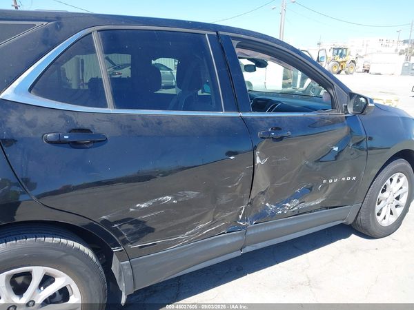 2019 CHEVROLET EQUINOX LT — I6