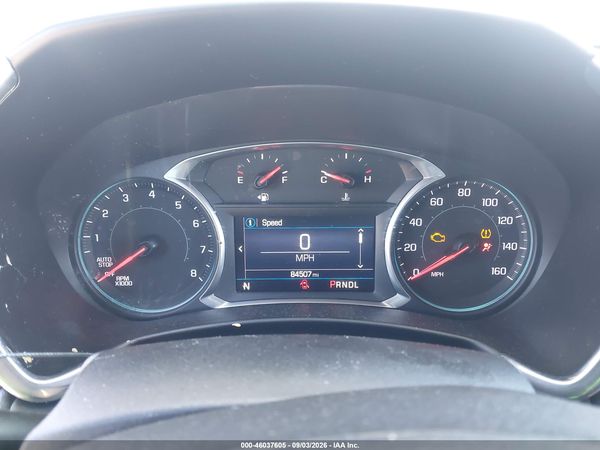 2019 CHEVROLET EQUINOX LT — I7