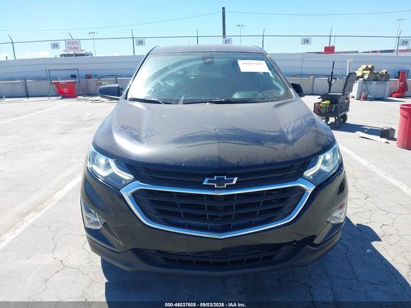 2019 CHEVROLET EQUINOX LT — I115