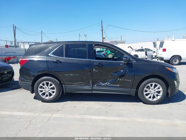 2019 CHEVROLET EQUINOX LT — I116