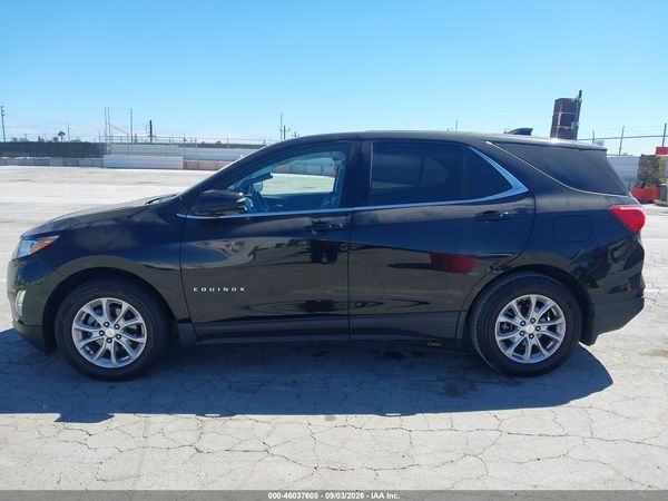 2019 CHEVROLET EQUINOX LT — I117