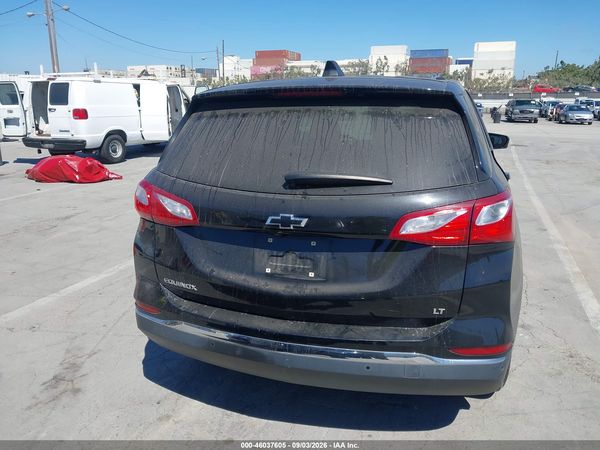 2019 CHEVROLET EQUINOX LT — I119