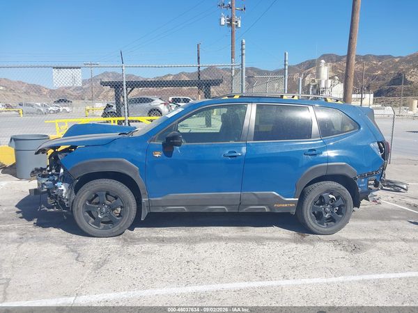 2023 SUBARU FORESTER WILDERNESS